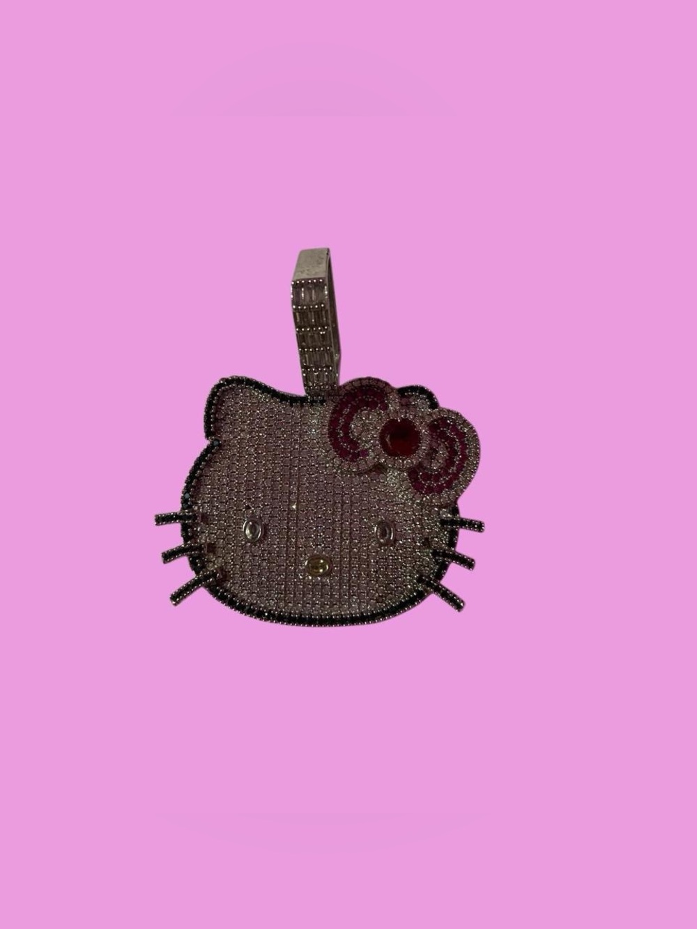Hello kitty chain pendant **PENDANT ONLY**